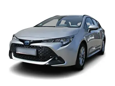 Gebraucht Toyota Corolla 140 PS (102 kW) 2025 Silber