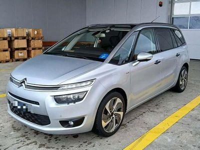 Gebraucht Citroën C4 Picasso Exclusive 156 PS (114 kW) 2013 Silber Van / Kleinbus