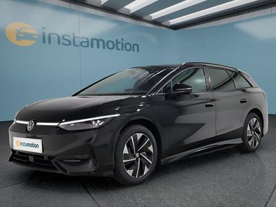 Second-hand VW ID.7 210 kW (286 CP) 2025 Negru Break