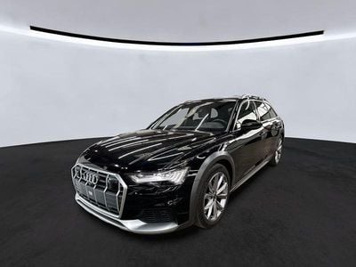 Brillantschwarz Gebraucht 2024 Audi A6 Allroad Sport Kombi | 59.800 € (Fairer Preis)