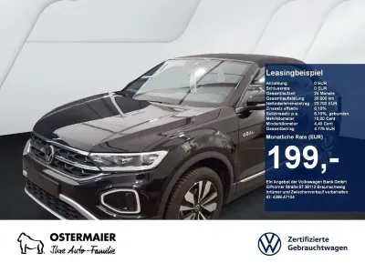 Usata VW T-Roc Goal 116 CV (85 kW) 2025 SUV