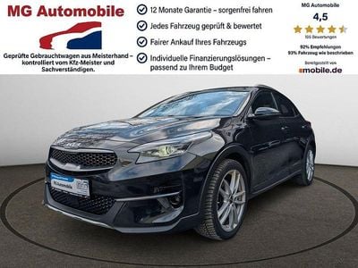 Usata Kia XCeed Black Xdition 204 CV (150 kW) 2022 Nero SUV