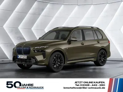 Neu BMW X7 M Sport 381 PS (280 kW) 2026 Braun SUV