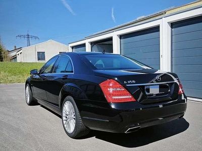 Mercedes S350