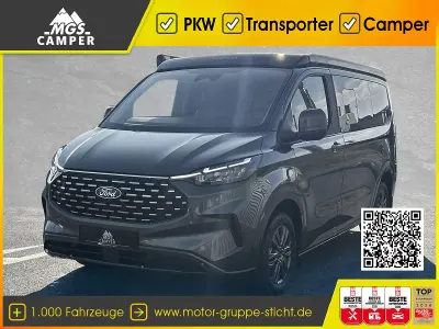 Gebraucht Ford Tourneo Custom