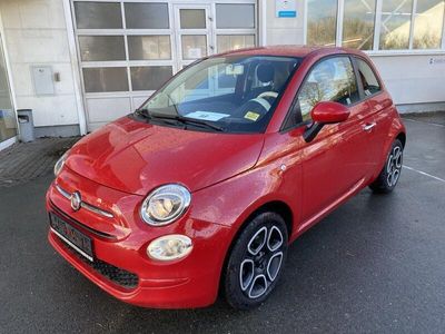 gebraucht Fiat 500 1.0 CLUB Klimaanlage