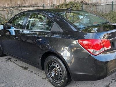 Gebraucht Chevrolet Cruze 163 PS (119 kW) 2012 Limousine