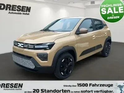 Occasion Dacia Spring Extreme 75 kW (102 ch) 2025 Beige Citadine