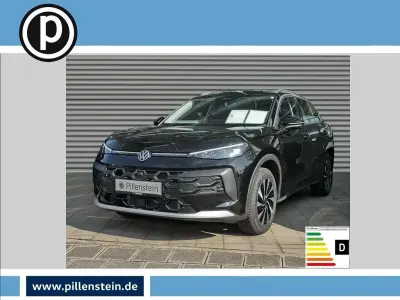 Neu VW T-Roc Style 150 PS (110 kW) 2026 Schwarz SUV