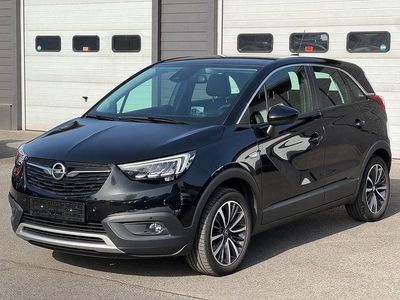 Usata Opel Crossland Innovation 131 CV (96 kW) 2020 Nero SUV