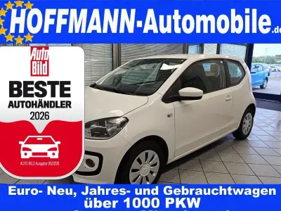 Occasion VW up! 60 ch (44 kW) 2012 Blanc Citadine