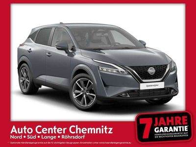 gebraucht Nissan Qashqai 1.3DIG-T MHEV Tekna+ Pano ProPilot Navi