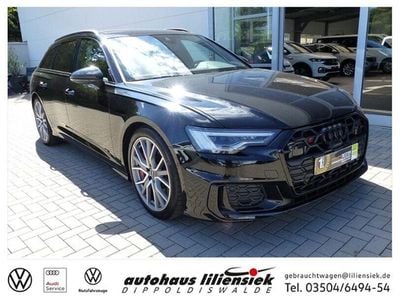 Gebraucht Audi S6 Ambiente 344 PS (253 kW) 2024 Schwarz Kombi