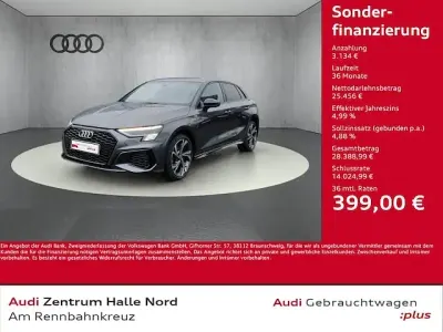 Używany Audi A3 Sportback e-tron