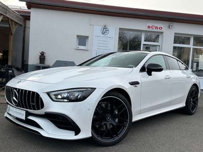 gebraucht Mercedes AMG GT 43 4Matic+*Perform*Wide*Pano*Night*Soft