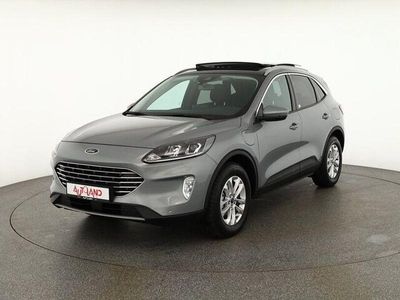 Silber Gebraucht 2022 Ford Kuga Titanium SUV | 23.950 € (Guter Preis)