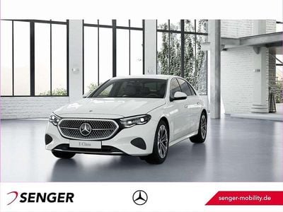Usata Mercedes E220 Avantgarde 197 CV (144 kW) 2025 Bianco Berlina