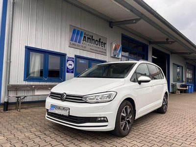 Brugt VW Touran Comfortline 150 HK (110 kW) 2023 Hvid MPV
