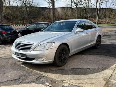 Gebraucht Mercedes S350 272 PS (200 kW) 2005 Silber Limousine