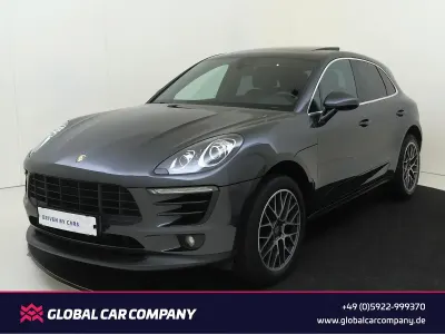 Occasion Porsche Macan