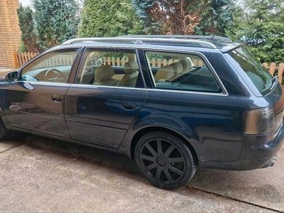 gebraucht Audi A6 2,4 L