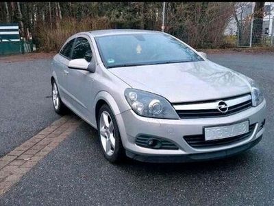 gebraucht Opel Astra GTC ASTRA 1.6COUPE A-H/C*AUTOMATİK*KLİMAT