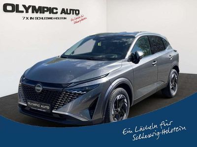 Kad / gun metallic Gebraucht 2025 Nissan Qashqai N-Connecta SUV | 36.490 €