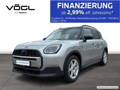 Gebraucht Mini Countryman 156 PS (114 kW) 2025 Grau SUV