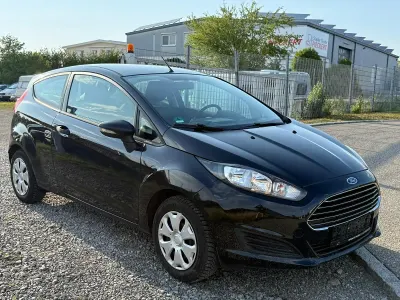 Gebraucht Ford Fiesta