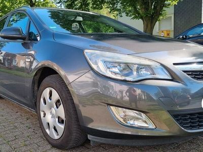 gebraucht Opel Astra Sports Tourer 1.4 ecoFLEX 150 Jahre Op...