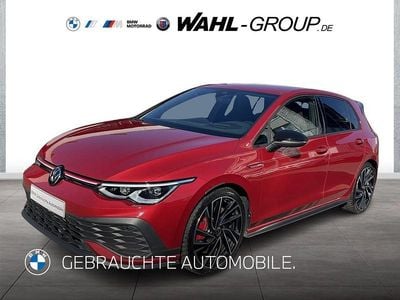 Gebraucht VW Golf VIII GTI 300 PS (220 kW) 2023 Rot Limousine