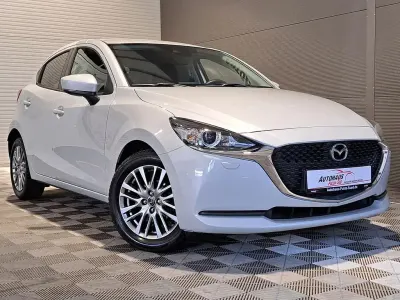 Używany Mazda 2 90 KM (66 kW) 2020 Szary Sedan/Limuzyna