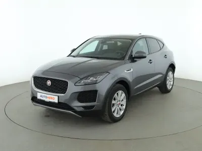Gebraucht Jaguar E-Pace S 200 PS (147 kW) 2020 Grau SUV