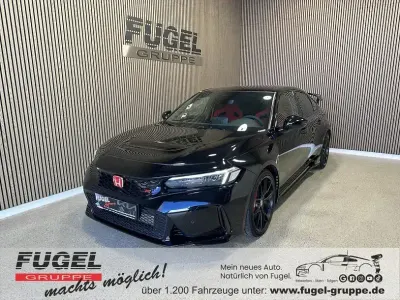 Gebraucht Honda Civic Type R 329 PS (241 kW) 2023 Crystal black p. Limousine