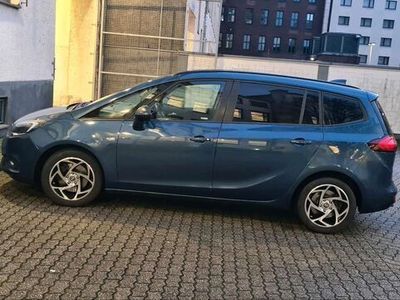 gebraucht Opel Zafira Tourer Edition 2.0