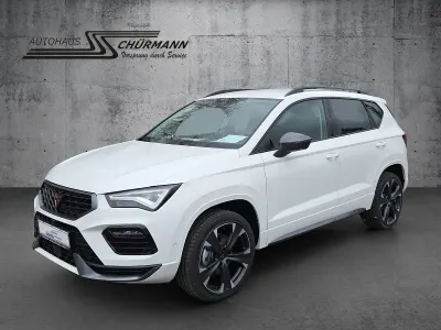 Neu Cupra Ateca 150 PS (110 kW) 2026 Weiß SUV