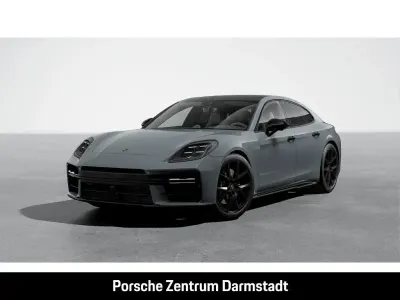Gebraucht Porsche Panamera 4 470 PS (345 kW) 2025 Grau Kleinwagen