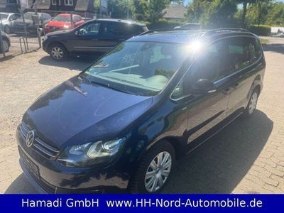 VW Sharan