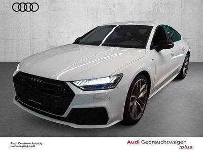 Weiss Gebraucht 2023 Audi A7 Sportback Kleinwagen | 47.980 €