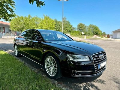 Gebraucht Audi A8 Ambiente 385 PS (283 kW) 2016 Schwarz Limousine
