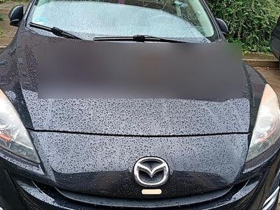 Gebraucht Mazda 3 90th Anniversary 105 PS (77 kW) 2010 Schwarz Kombi