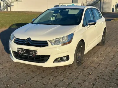 Gebraucht Citroën C4