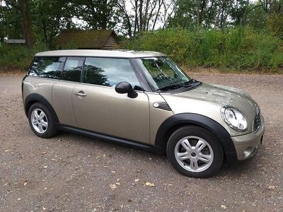 Gebraucht Mini One Clubman 95 PS (69 kW) 2009 Andere farben Kombi