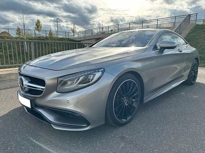 Gebraucht Mercedes S63 AMG AMG 455 PS (334 kW) 2014 Grau Coupé