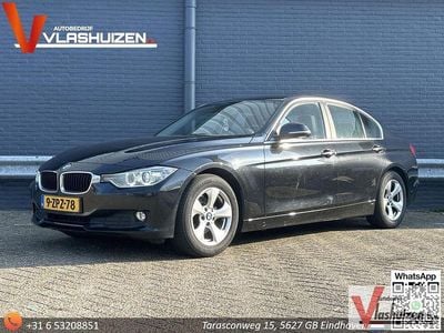 Gebraucht BMW 320 Efficient Dynamics 163 PS (119 kW) 2015 Schwarz Limousine