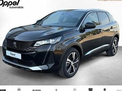 Usata Peugeot 3008 GTi 136 CV (100 kW) 2024 Blu SUV