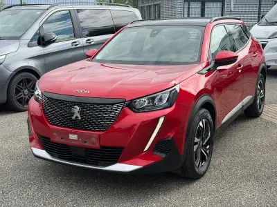 Gebraucht Peugeot 2008
