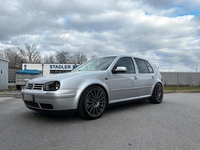 Gebraucht VW Golf IV 150 PS (110 kW) 2003 Silber Limousine