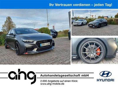 gebraucht Hyundai i30 2.0 T-GDI N Project C