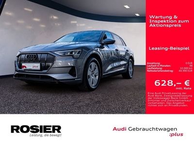 gebraucht Audi e-tron 